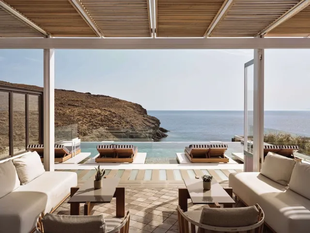 Hotellbilder av Semeli Coast Mykonos, Curio Collection by Hilton - nummer 1 av 10