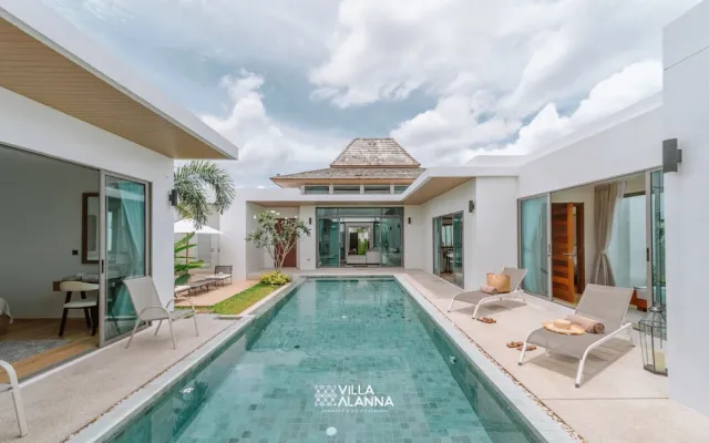Billede av hotellet VILLA ALANNA Phuket - nummer 1 af 92