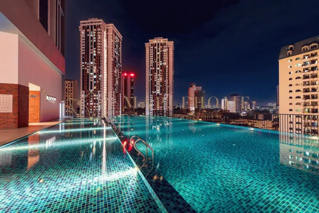 Hotellbilder av Chambers Premier Suites Kuala Lumpur - nummer 1 av 47