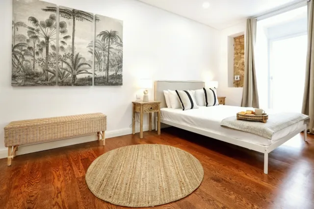 Hotellbilder av Green Bliss IN Faro Central One-bed Oasis - nummer 1 av 10
