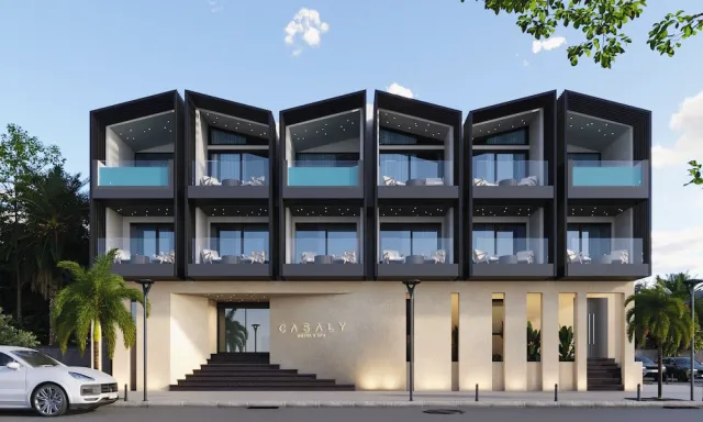 Billede av hotellet CASALY HOTEL & SPA - nummer 1 af 10