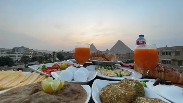 Billede av hotellet LOCANDA Pyramids Hotel - nummer 1 af 10