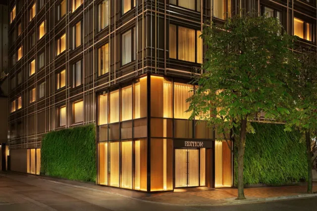 Billede av hotellet The Tokyo EDITION, Ginza - nummer 1 af 34
