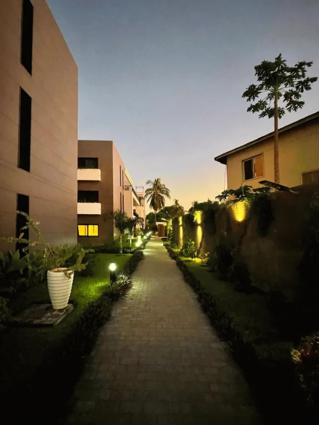 Billede av hotellet Fajara Residence - nummer 1 af 29