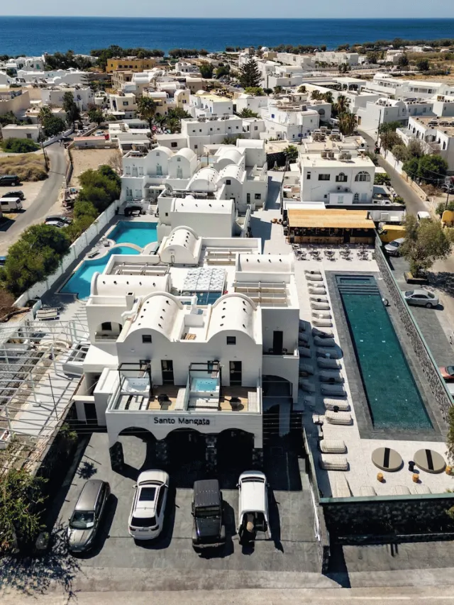 Hotellbilder av Santo Mangata Boutique Hotel - nummer 1 av 100