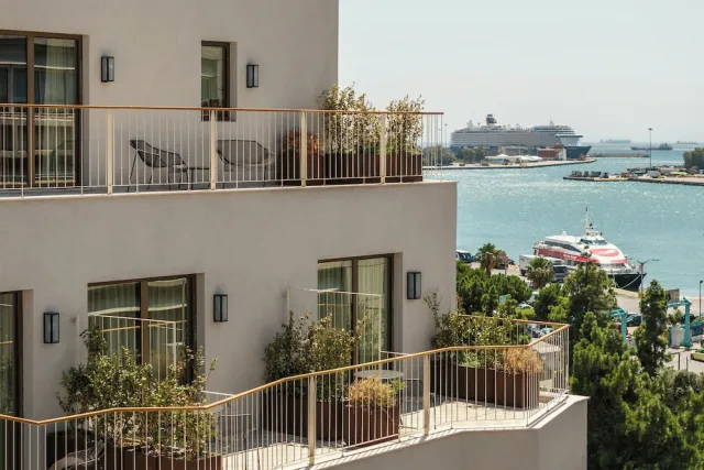 Billede av hotellet Mitsis N'U Piraeus Port - nummer 1 af 45