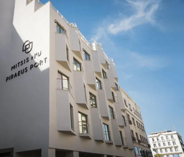 Billede av hotellet Mitsis N'U Piraeus Port - nummer 1 af 10