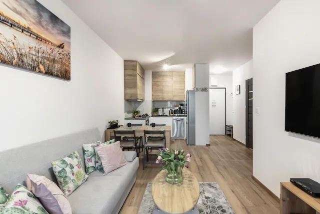 Hotellbilder av ShortStayPoland Marywilska B137 - nummer 1 av 13