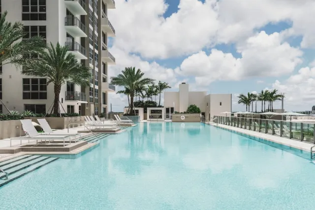 Billede av hotellet Tucker at Palmer Dadeland Miami - nummer 1 af 100
