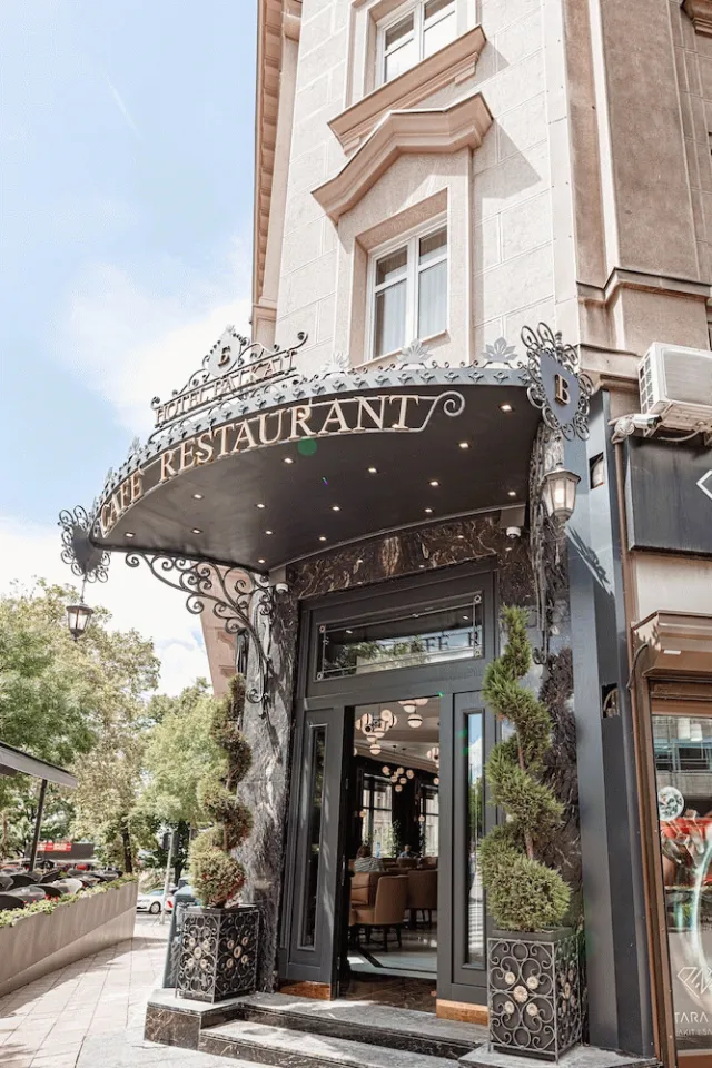 Hotellbilder av Hotel Balkan Beograd - nummer 1 av 10