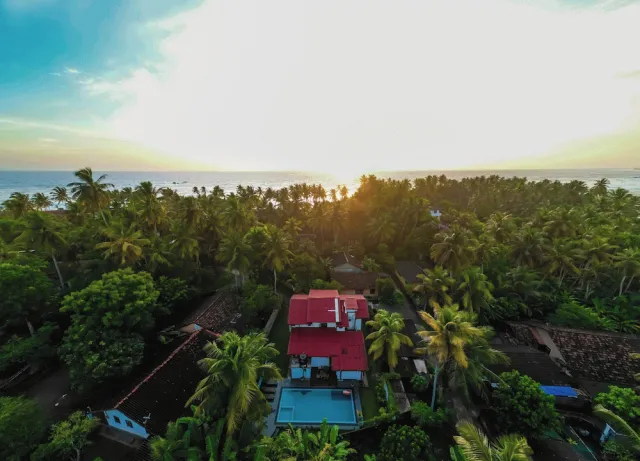 Billede av hotellet Urban Galle Villa - nummer 1 af 87