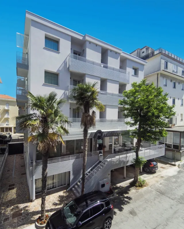 Billede av hotellet B&B Primrose Residence Hotel - nummer 1 af 10