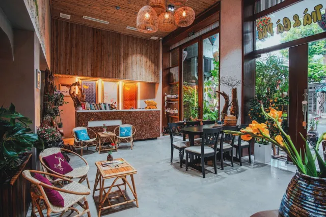 Billede av hotellet MTR Apartment & Hotel Da Nang - nummer 1 af 100