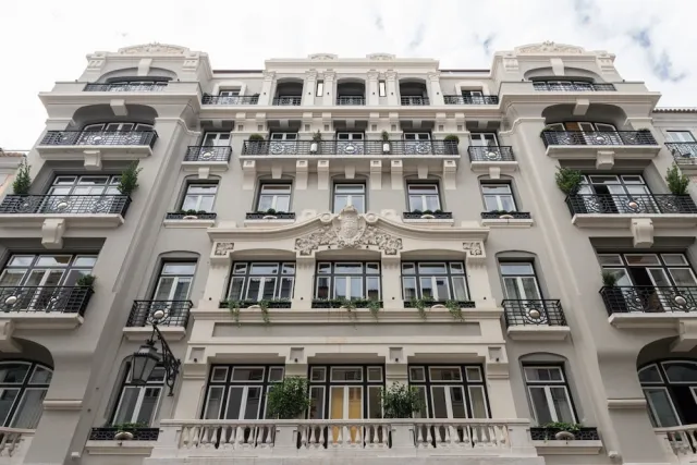 Hotellbilder av Art Legacy Hotel Baixa-Chiado - nummer 1 av 86