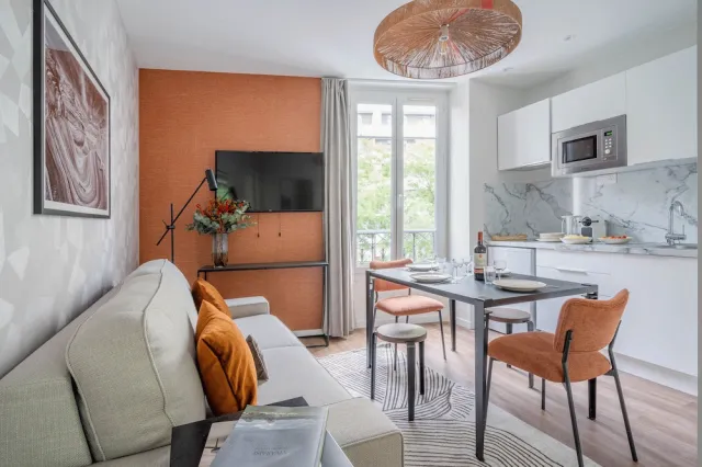 Billede av hotellet Residence Le Belleville - nummer 1 af 10