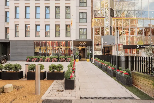 Billede av hotellet voco London Marylebone by IHG - nummer 1 af 10