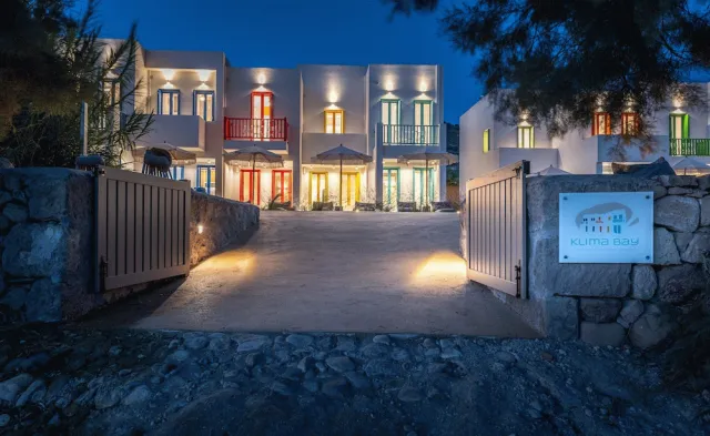 Hotellbilder av KLIMA BAY Beachfront Boutique Houses - nummer 1 av 100