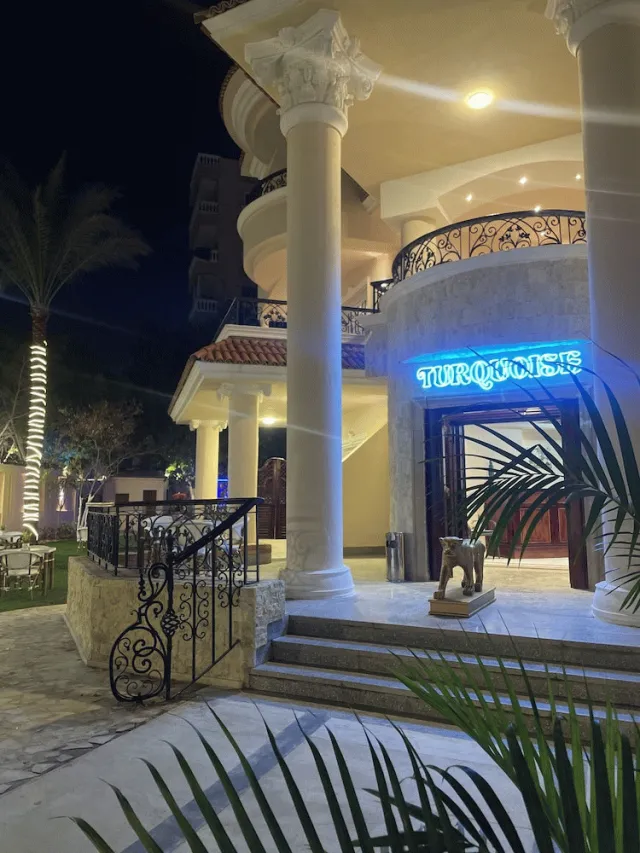 Billede av hotellet Turquoise Pyramids Palace - nummer 1 af 10