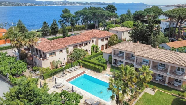 Billede av hotellet Hotel Brin d'Azur - Saint Tropez - nummer 1 af 58
