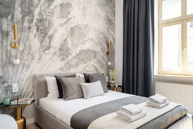 Hotellbilder av Boho Apartment II - LoftAffair - nummer 1 av 23