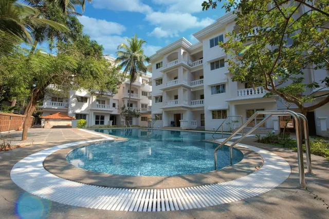 Billede av hotellet Paloma De Goa Resort - nummer 1 af 10