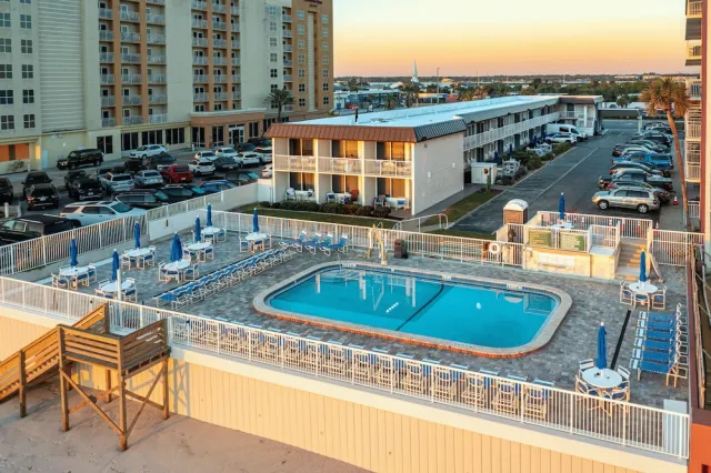 Hotellbilder av Fantasy Island Resort, Daytona Beach Shores - nummer 1 av 33