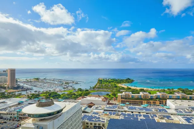 Hotellbilder av Renaissance Honolulu Hotel & Spa - nummer 1 av 100