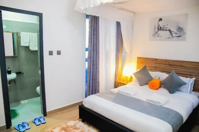 Hotellbilder av Fanaka Homes - nummer 1 av 13