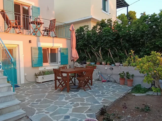 Hotellbilder av Thor & Freyja's of Poseidonia Syros Holiday House - nummer 1 av 67