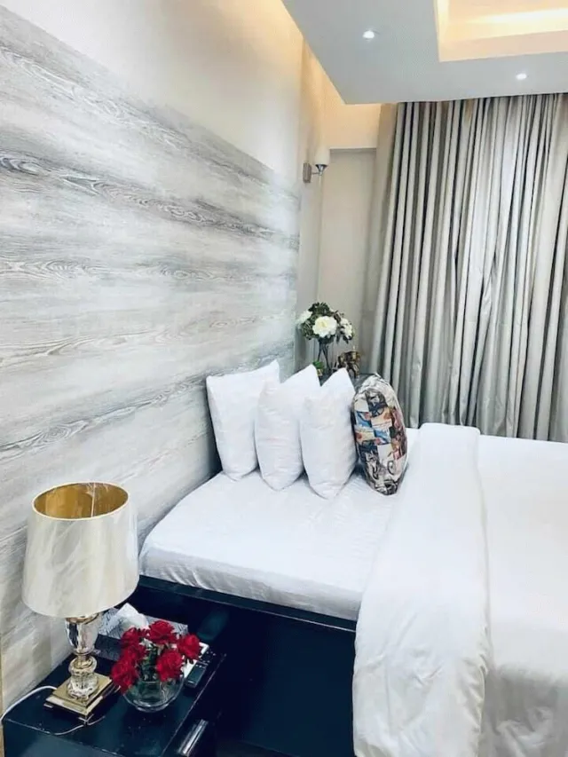 Hotellbilder av Lux Suites Antalyia Apartments - nummer 1 av 51