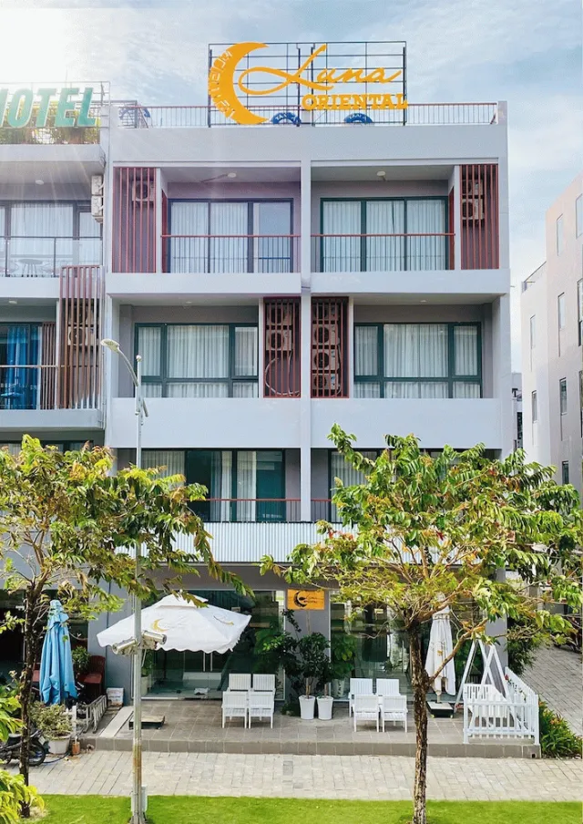 Hotellbilder av Luna Oriental - nummer 1 av 10