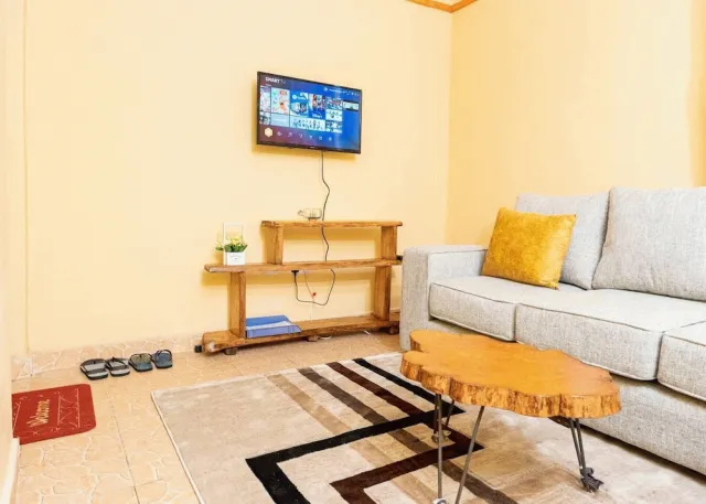 Hotellbilder av Repose Stay - 2br, Wifi, Cctv, Parking in Karen - nummer 1 av 10