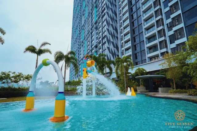 Hotellbilder av Trion Kuala Lumpur by Five Senses - nummer 1 av 56