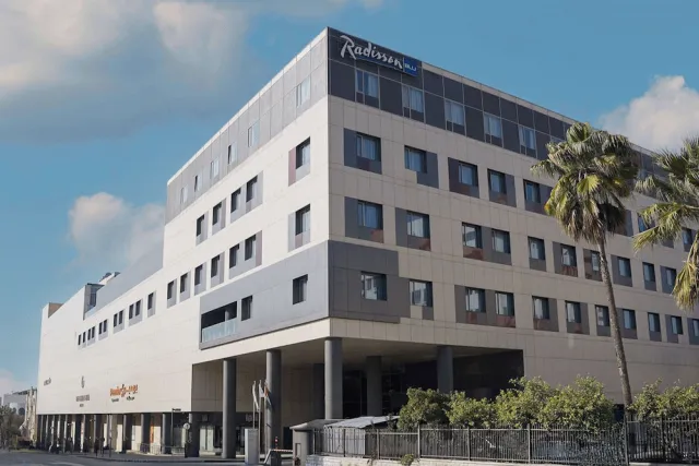 Billede av hotellet Radisson Blu Hotel, Amman Galleria Mall - nummer 1 af 85
