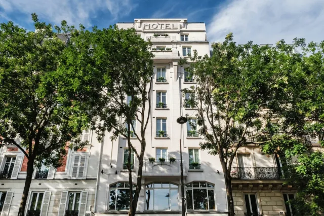 Hotellbilder av Le Lampika Hôtel - nummer 1 av 81
