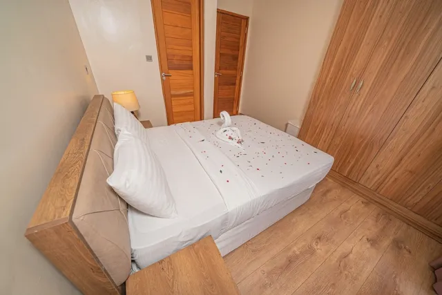 Hotellbilder av Lux Suites 37 on Kikambala Apartments - nummer 1 av 49