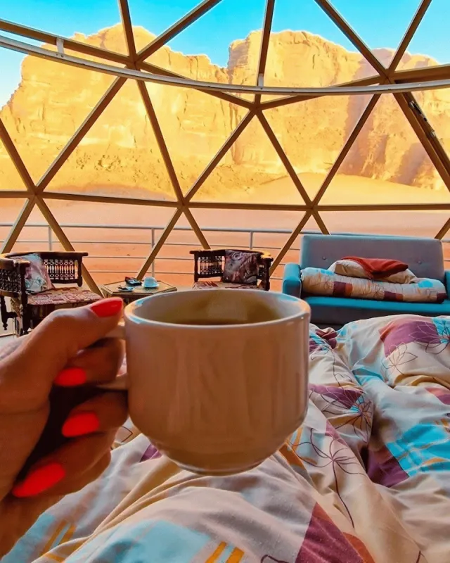 Hotellbilder av Wadi Rum Rose camP - nummer 1 av 49