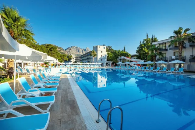 Hotellbilder av Eldar Garden Resort Hotel - nummer 1 av 53