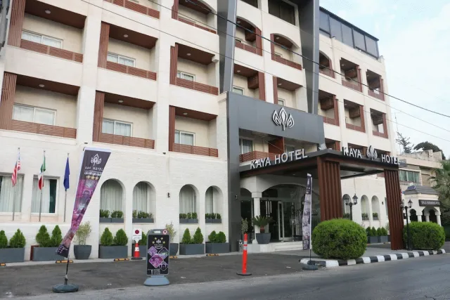 Billede av hotellet Kaya Hotel Amman - nummer 1 af 56