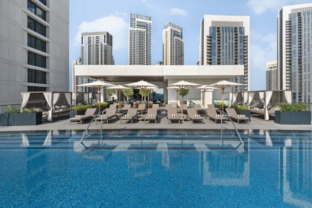 Hotellbilder av Palace Dubai Creek Harbour - nummer 1 av 100