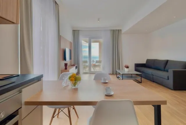 Billede av hotellet Two bedroom Apartment with sea view Jake - nummer 1 af 16