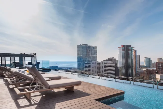 Hotellbilder av Hotel Tembo Barcelona - nummer 1 av 10