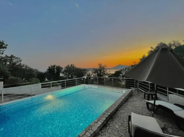 Hotellbilder av Seaview Couple Studio with pool Przno - nummer 1 av 13