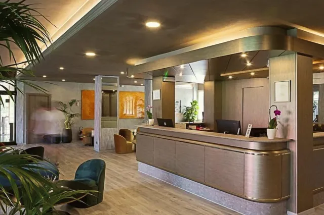 Billede av hotellet HOTEL EMBASSY PERO - nummer 1 af 5