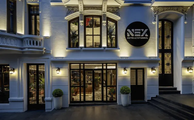 Hotellbilder av Nex Hotel Istanbul City Center - nummer 1 av 66