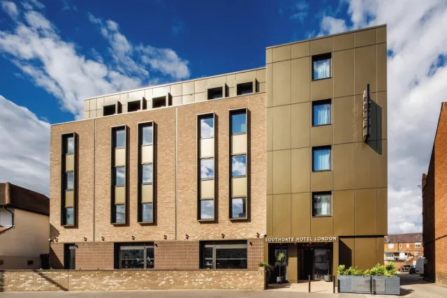 Billede av hotellet Southgate Hotel London - nummer 1 af 10