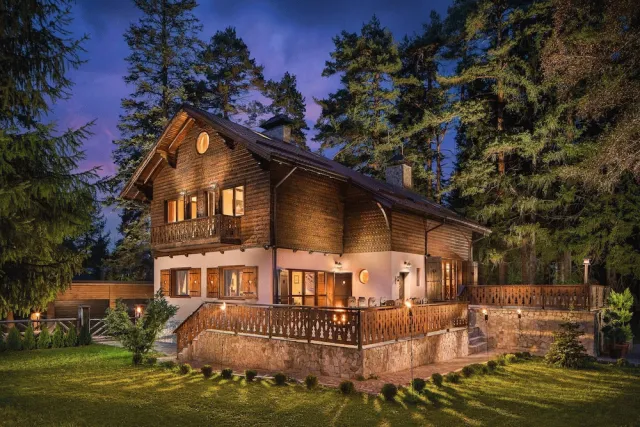 Hotellbilder av Villa Borovets Mountain & Luxury - nummer 1 av 10