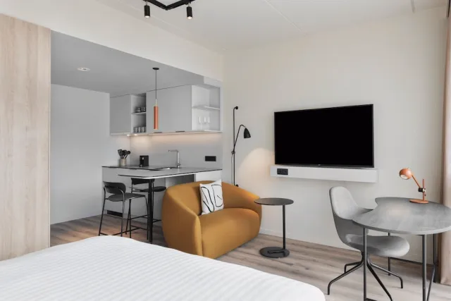 Billede av hotellet Residence Inn By Marriott Copenhagen Nordhavn - nummer 1 af 10