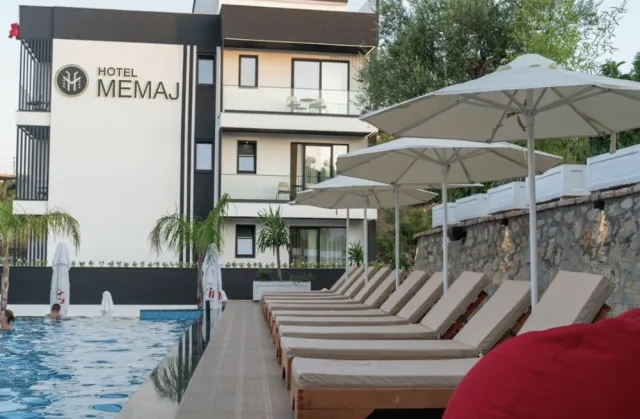 Billede av hotellet Hotel Memaj - nummer 1 af 16