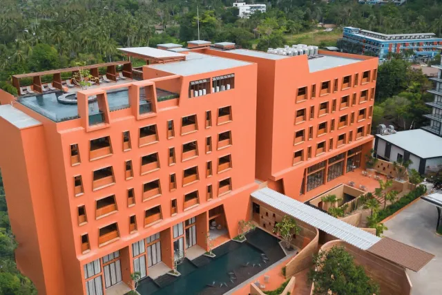 Billede av hotellet Hotel Adam Krabi - nummer 1 af 10